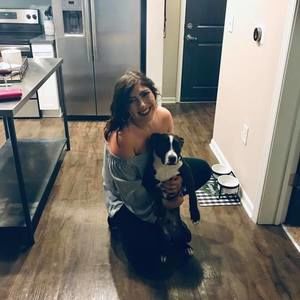 Meet your Posher, Kendra